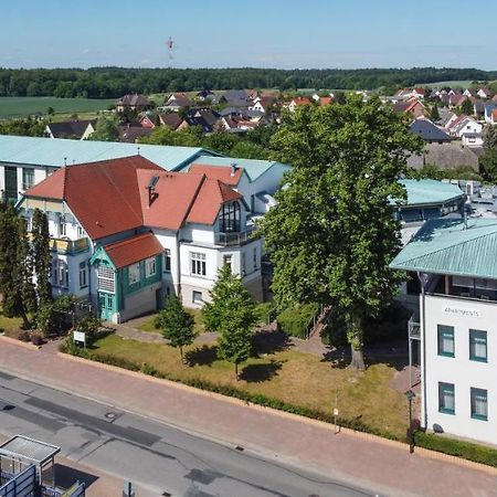 Recknitztal-Hotel Marlow Dış mekan fotoğraf
