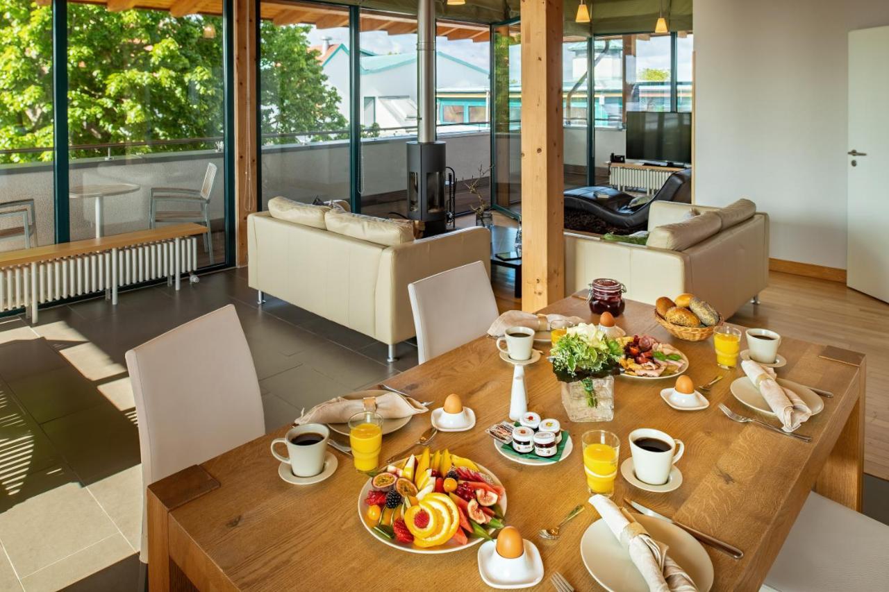 Recknitztal-Hotel Marlow Dış mekan fotoğraf