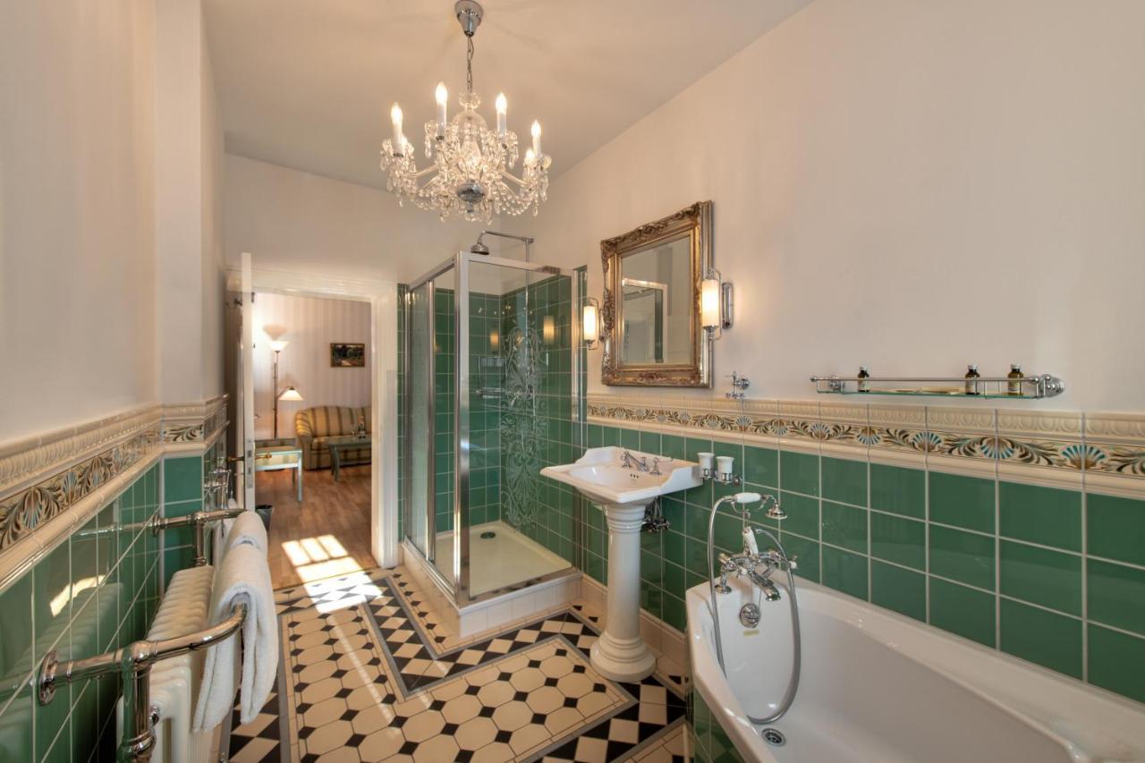 Recknitztal-Hotel Marlow Dış mekan fotoğraf