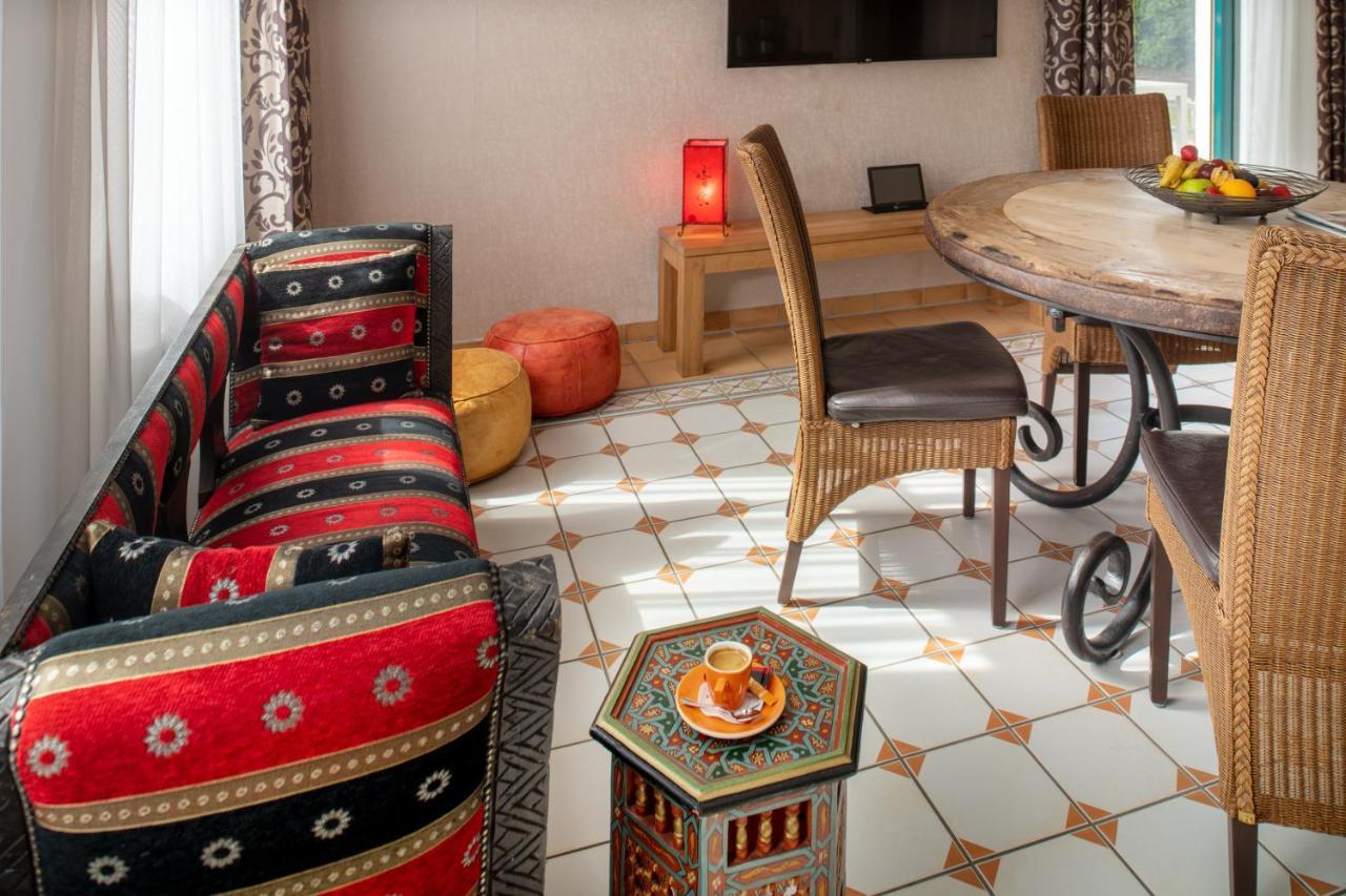 Recknitztal-Hotel Marlow Dış mekan fotoğraf
