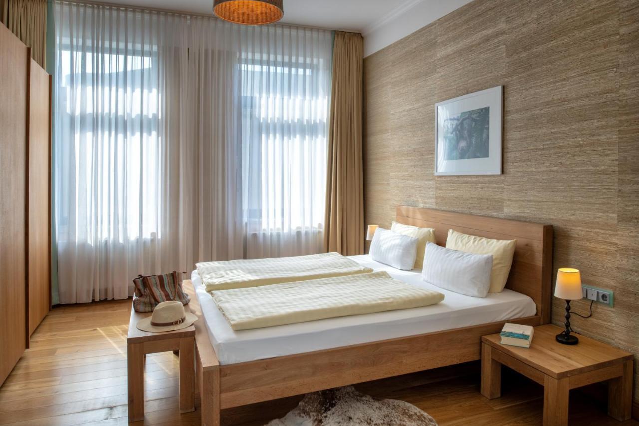 Recknitztal-Hotel Marlow Dış mekan fotoğraf