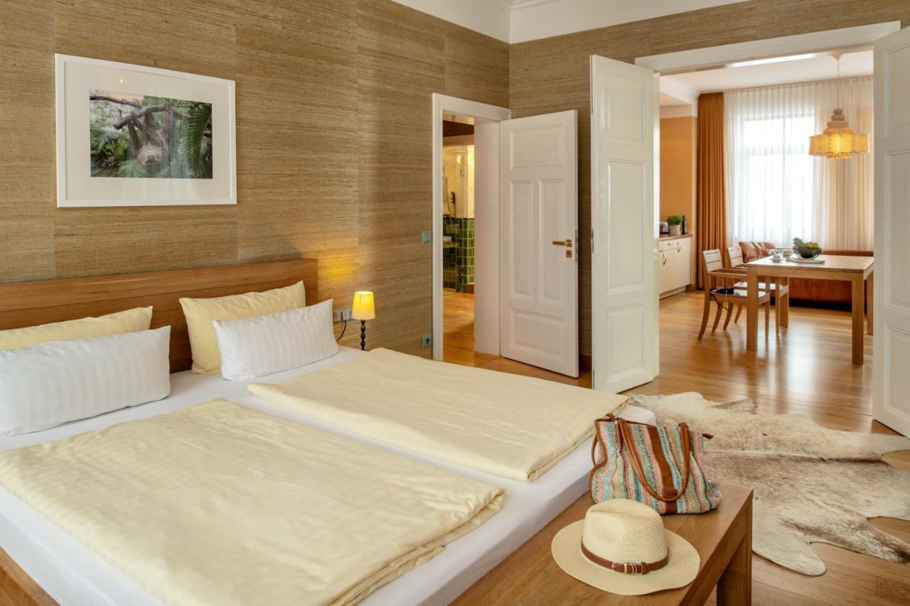 Recknitztal-Hotel Marlow Dış mekan fotoğraf