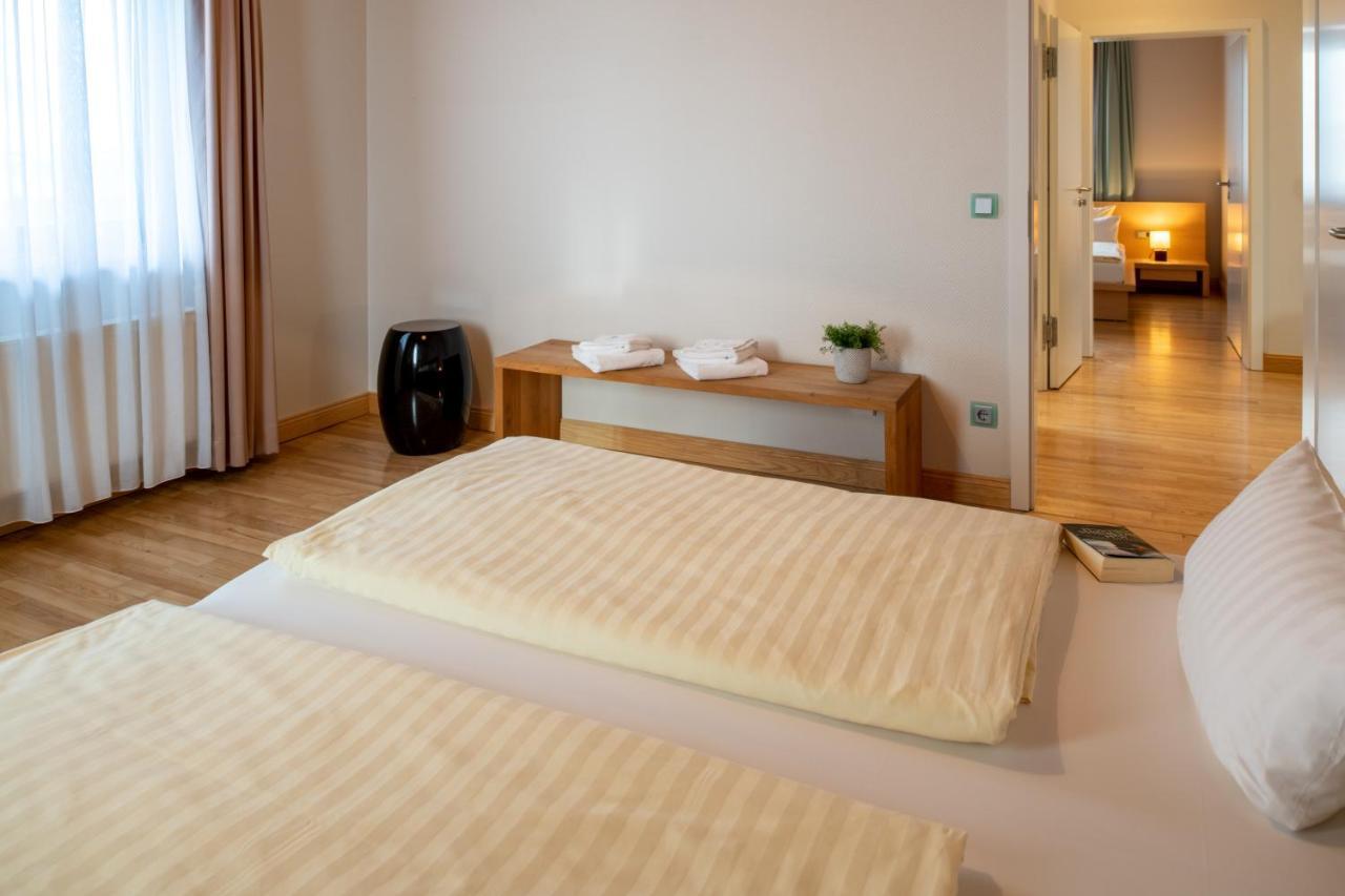 Recknitztal-Hotel Marlow Dış mekan fotoğraf