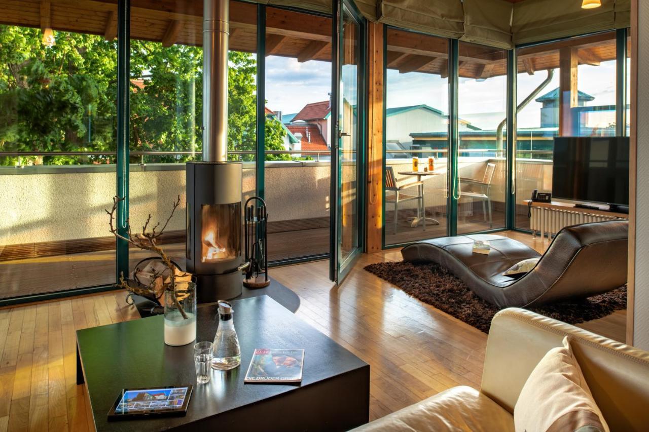 Recknitztal-Hotel Marlow Dış mekan fotoğraf