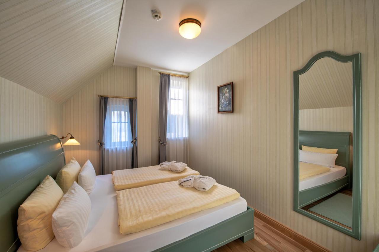 Recknitztal-Hotel Marlow Dış mekan fotoğraf