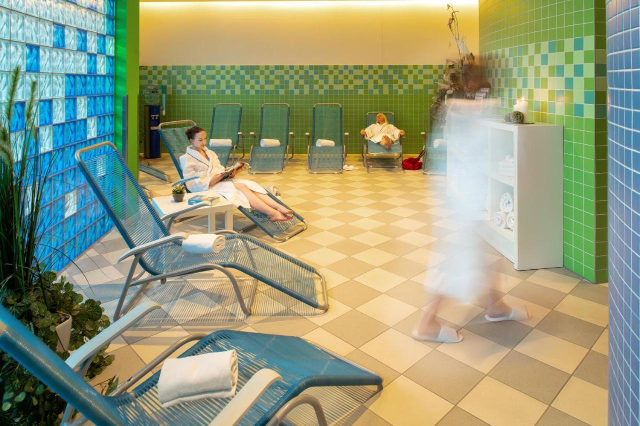 Recknitztal-Hotel Marlow Dış mekan fotoğraf