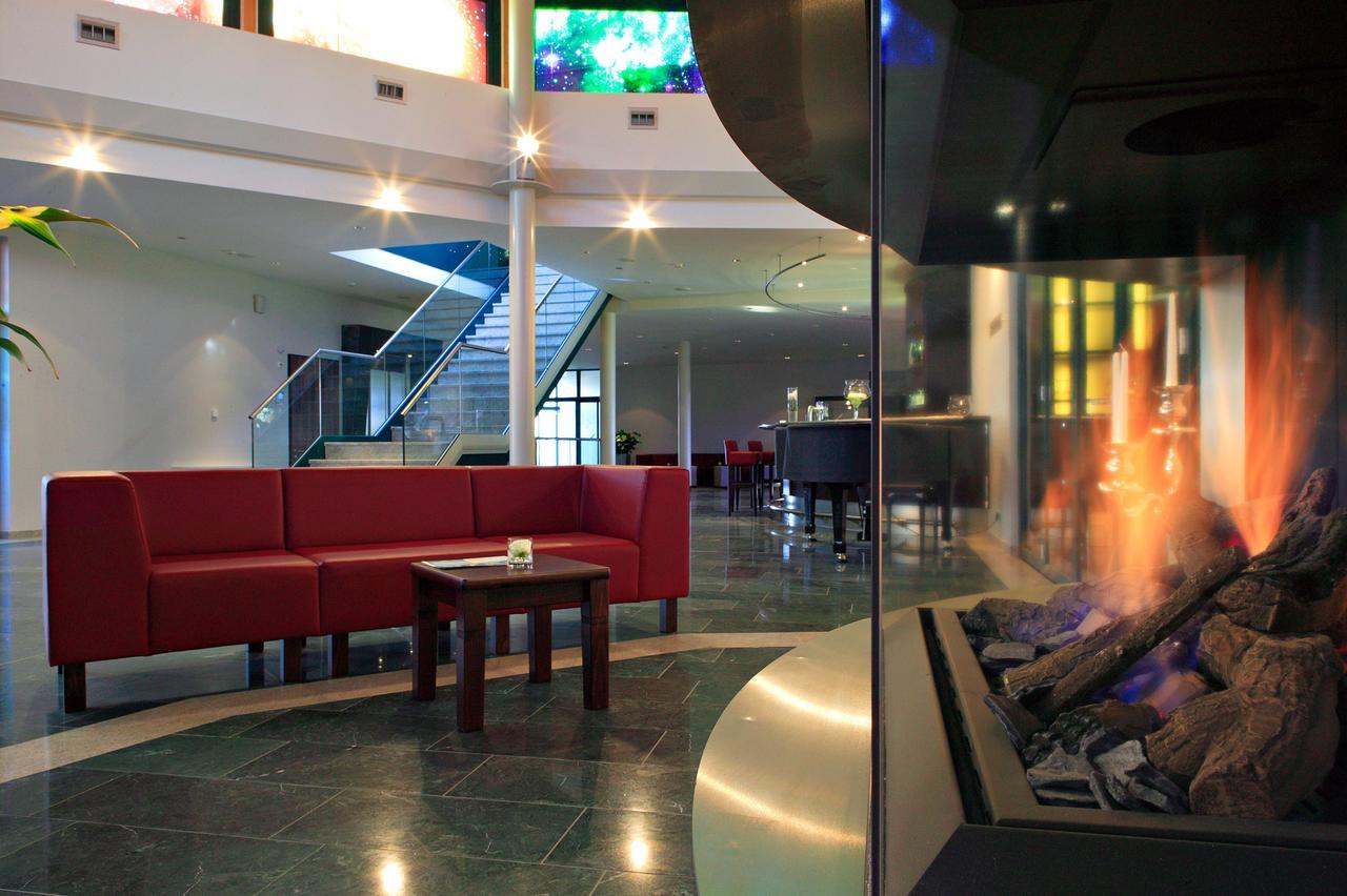 Recknitztal-Hotel Marlow Dış mekan fotoğraf