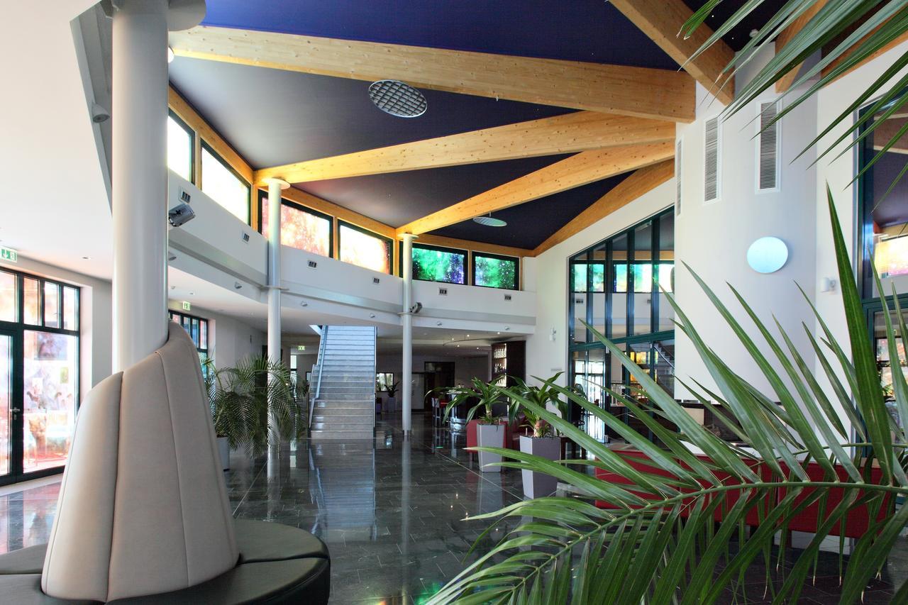 Recknitztal-Hotel Marlow Dış mekan fotoğraf